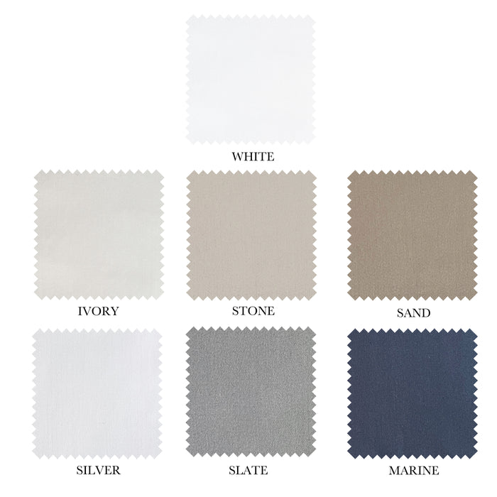 Renaissance Solid Fitted Sheet