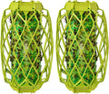 RESCUE! VisiLure® TrapStik for Wasps, Mud Daubers, Carpenter Bees – 2 Pack