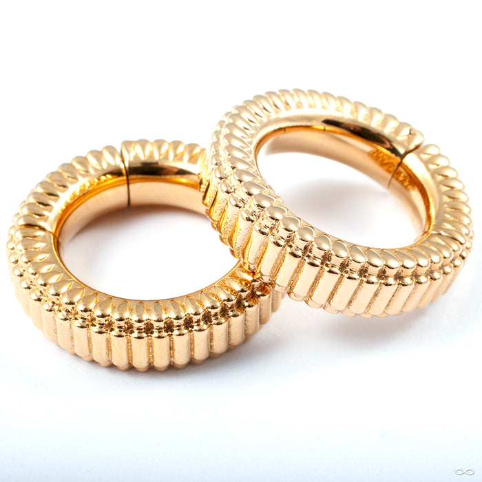 Reverie Weights from Tether Jewelry