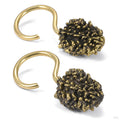 Rudra Weights from Eleven44 in brass