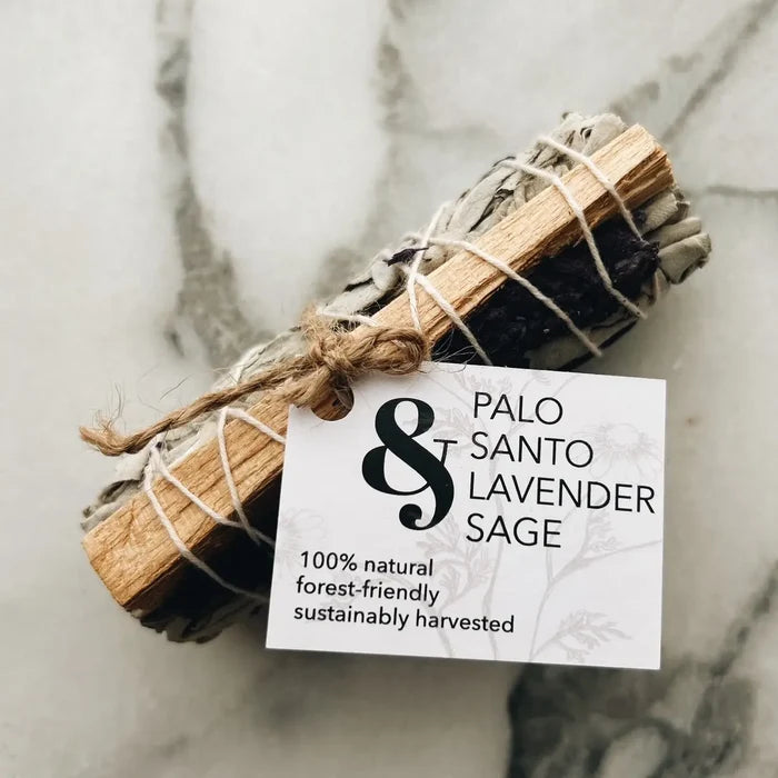 Sage | Palo Santo Lavender