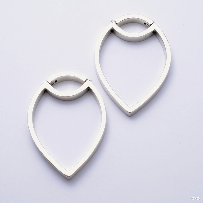 Sagittarius from Maya Jewelry in white brass