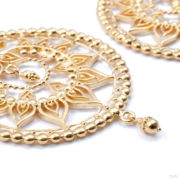 Samadhi Earrings from Maya Jewelry
