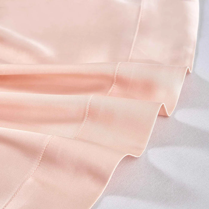Satin Pillowcase - (2PC)