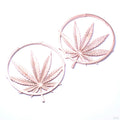 Sativa from Maya Jewelry in rose gold