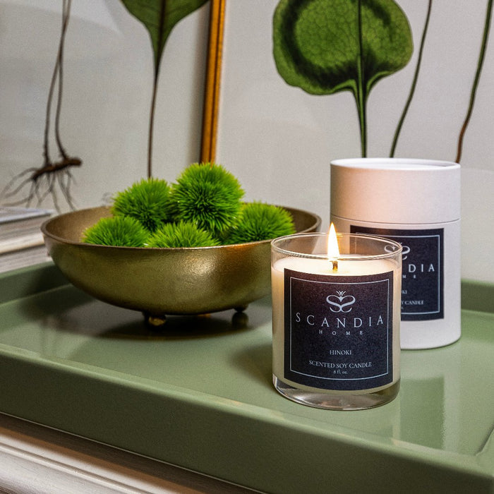 Scandia Home Signature Candle