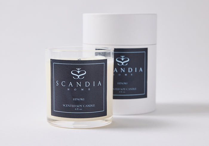 Scandia Home Signature Candle