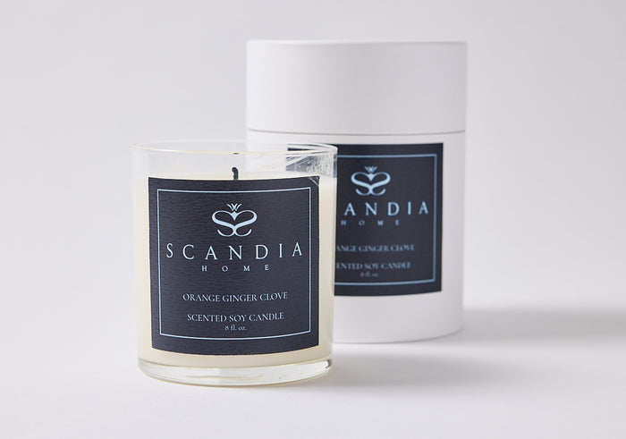 Scandia Home Signature Candle