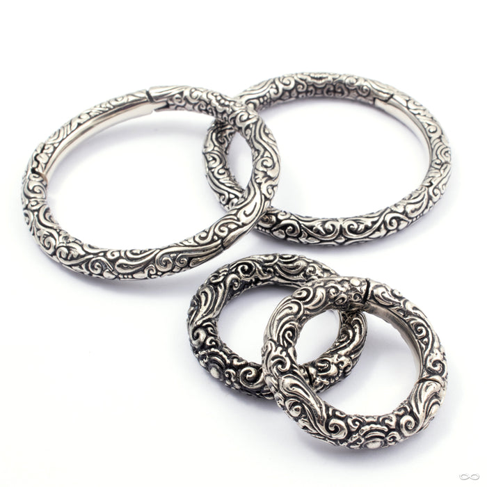 Secret Garden from People’s Jewelry in various sizes