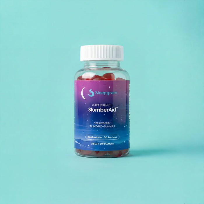 SlumberAid™ - Melatonin-Free