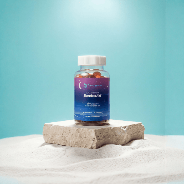 SlumberAid™ - Melatonin-Free