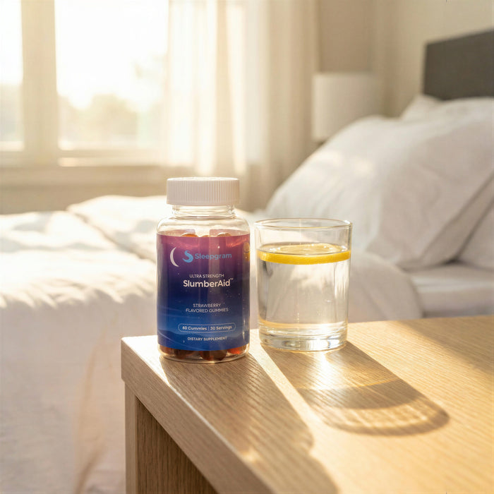 SlumberAid™ - Melatonin-Free