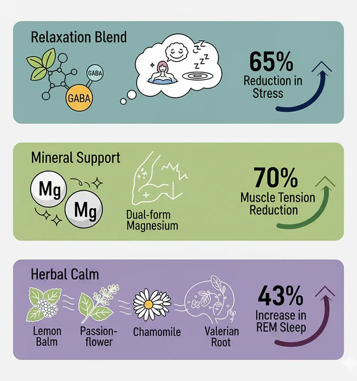 SlumberAid™ - Melatonin-Free