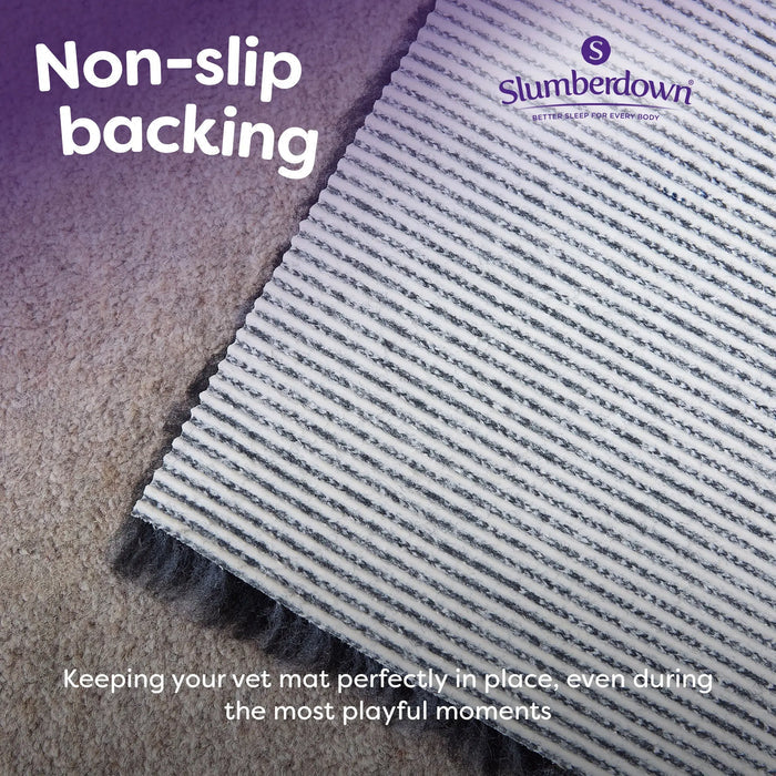 Slumberdown Paws for Slumber Vet Mat Slumberdown