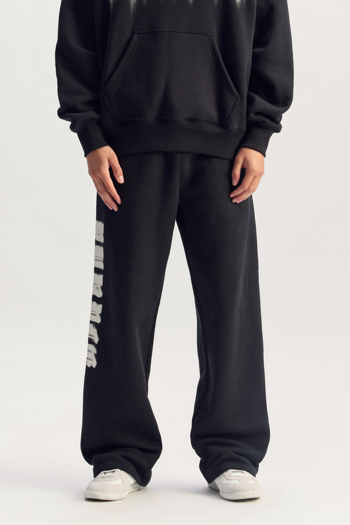 Smudged Gothic Sweatpant