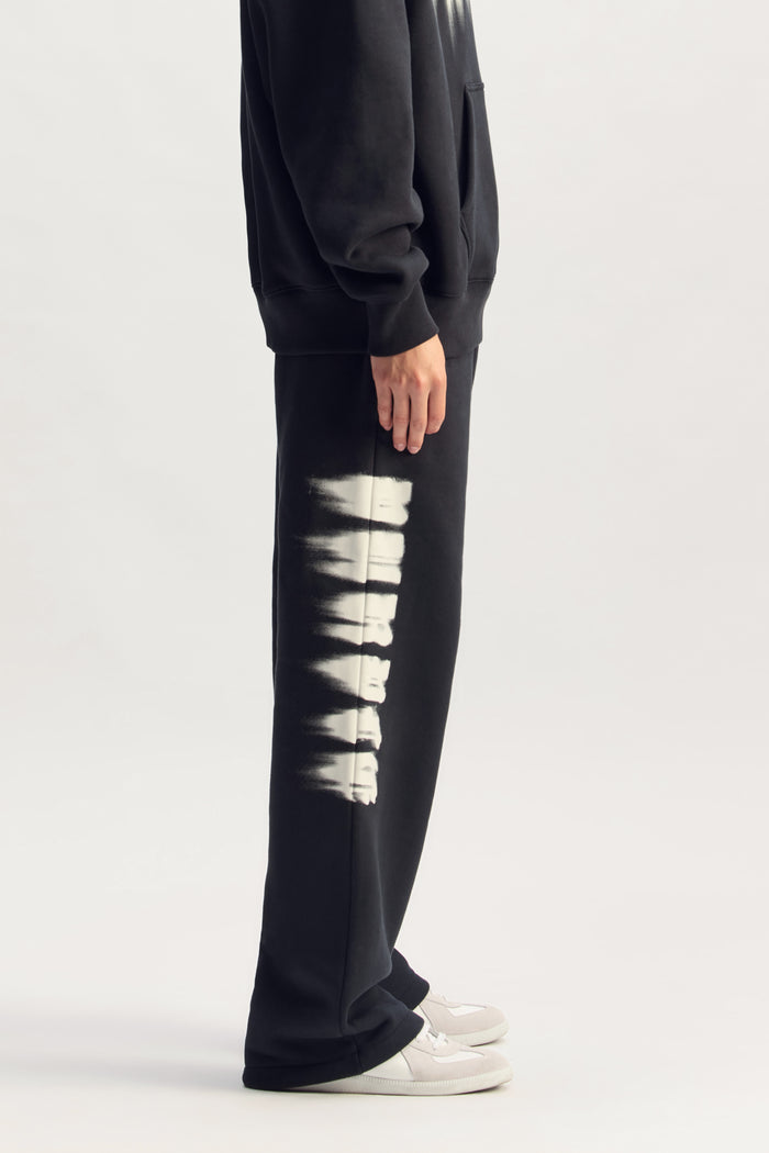 Smudged Gothic Sweatpant