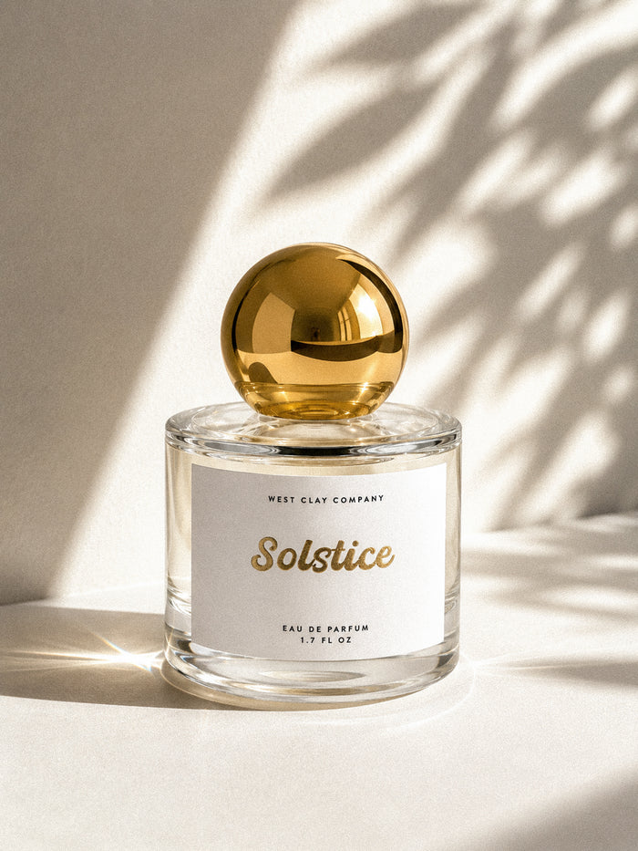 Solstice Eau de Parfum - Stitch And Feather