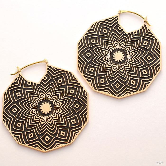 Solstice in Brass from Quetzalli