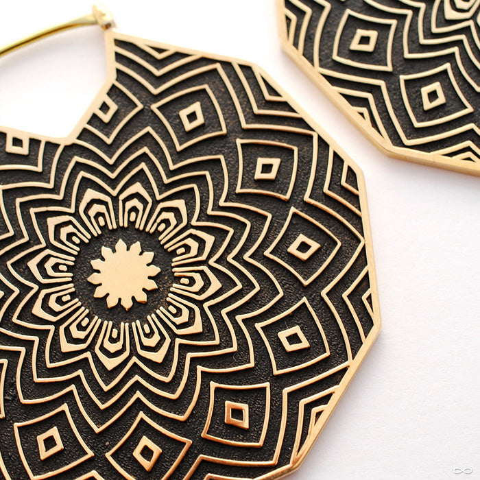 Solstice in Brass from Quetzalli