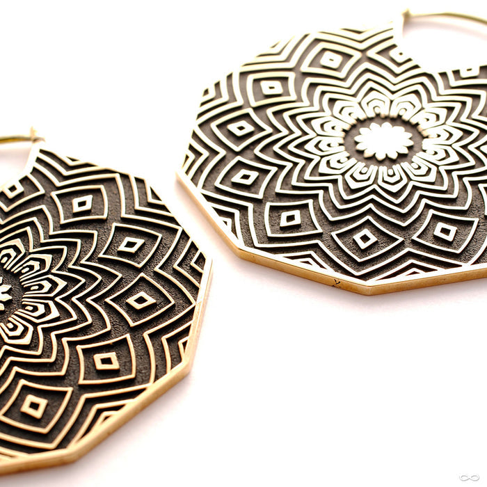 Solstice in Brass from Quetzalli