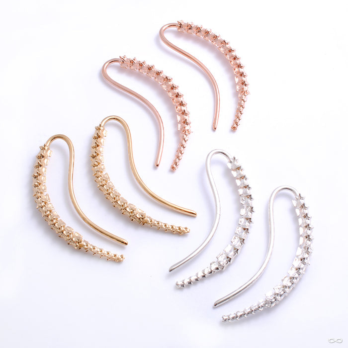 Spinal Tap from Tawapa in assorted materials