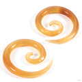 Spirals in 6g Light Horn from Tawapa