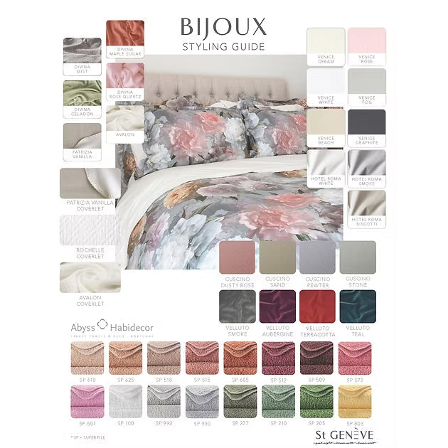 St. Genève-Bijoux Bedding