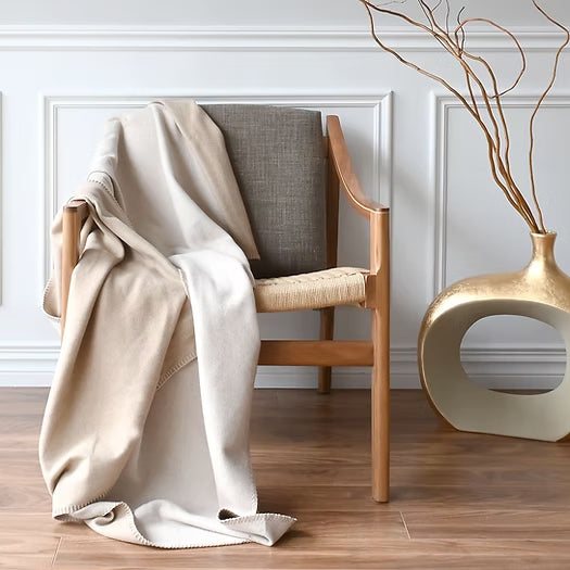 St. Genève-Patrizia Throw/Blanket and Cushions