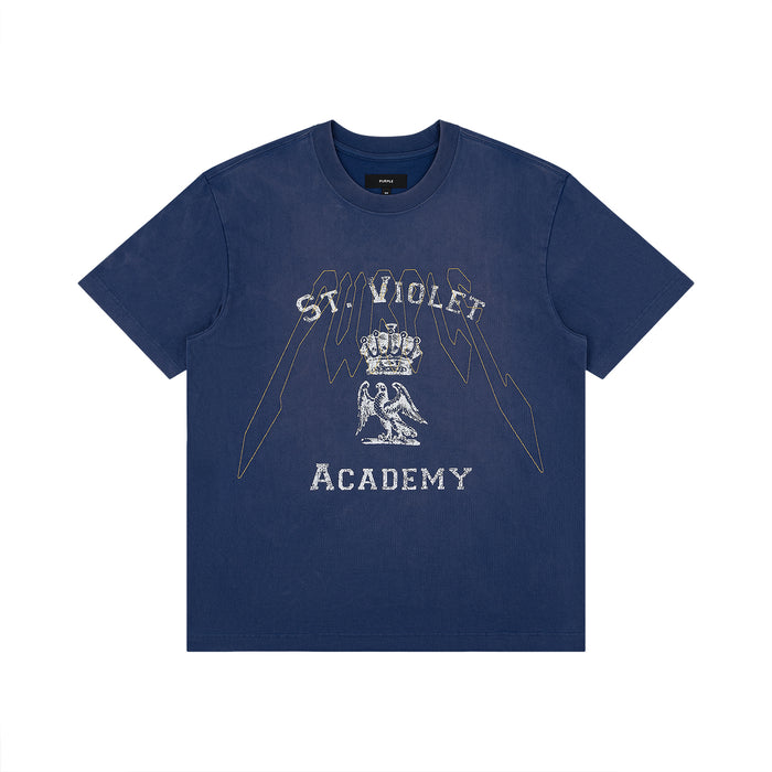 St. Violet Crystals Tee