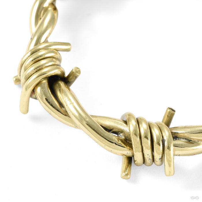 Stabby Joe Weights from Symmetry Body Jewelry detail