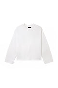 Stacked Wordmark Long Sleeve