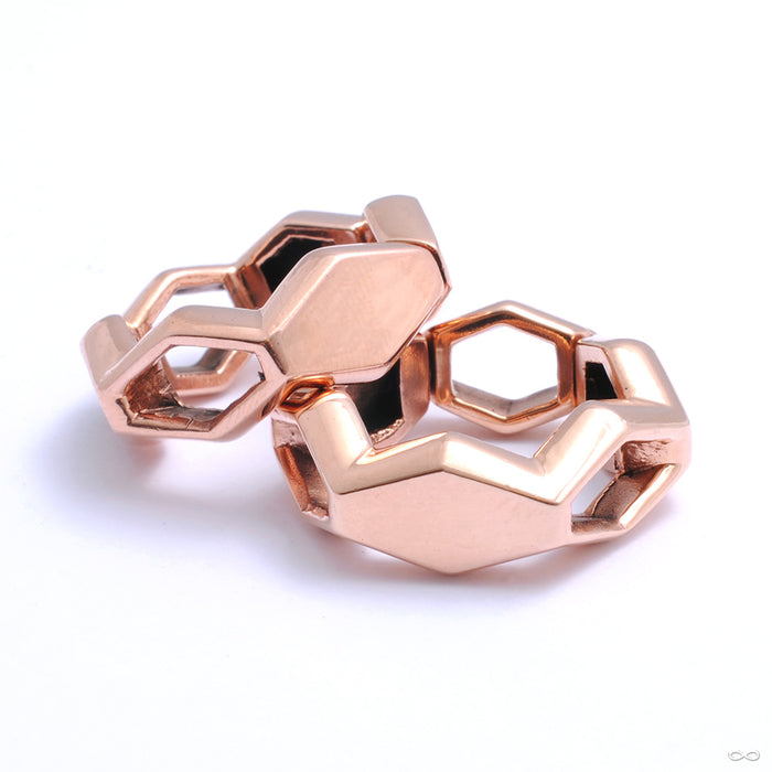 Stargate Weights from Tether Jewelry