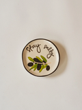 Stay Salty Coaster - Stitch And Feather