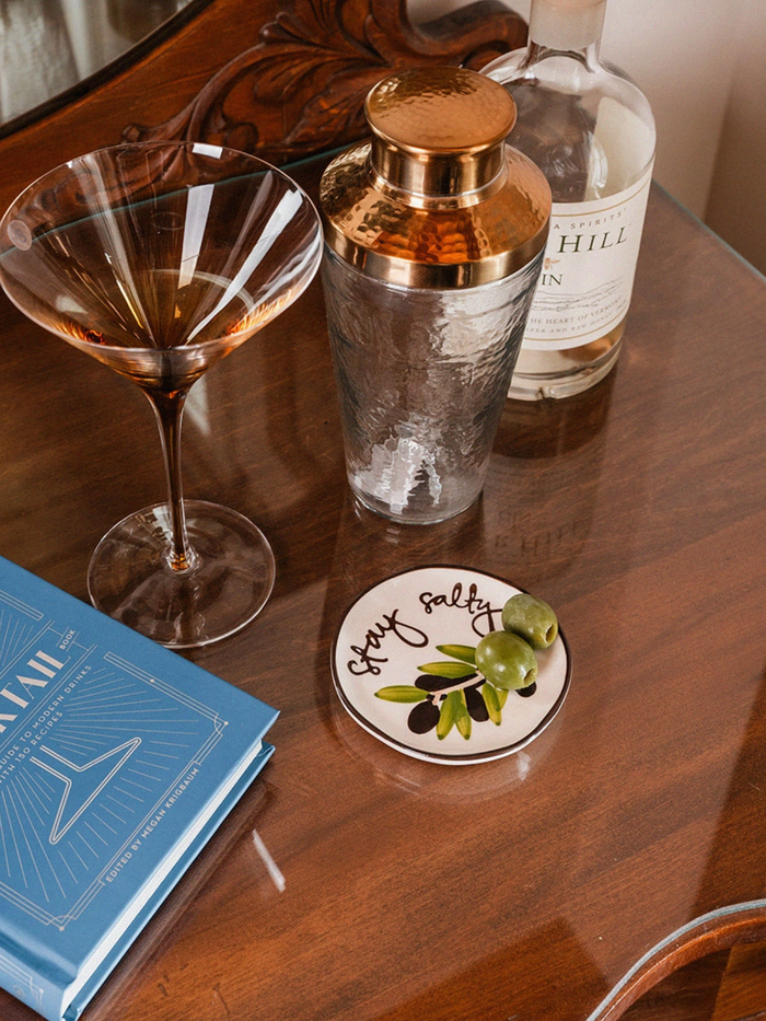 Stay Salty Coaster - Stitch And Feather
