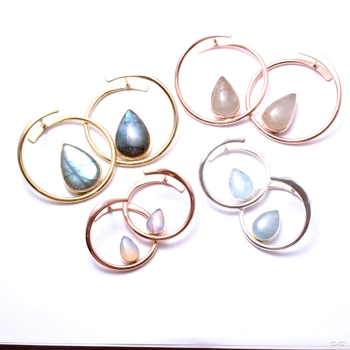 Stay Sexy Earrings from Buddha Jewelry in assorted materials