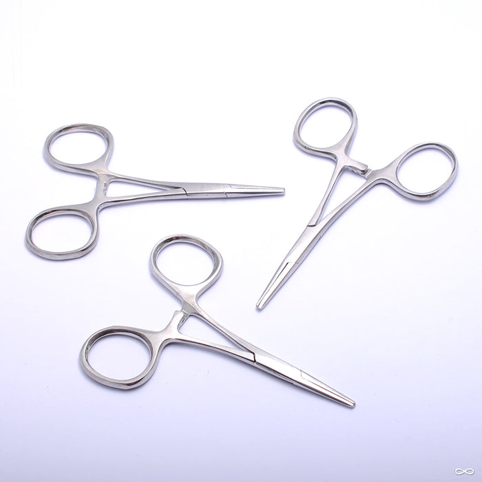 Straight Hemostat