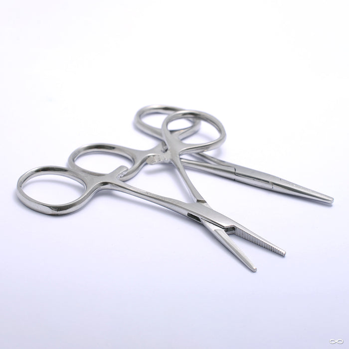 Straight Hemostat