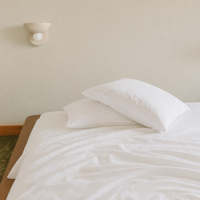 Sundaze Airy Cotton + TENCEL™ Sheet Set