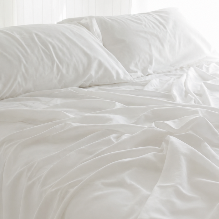 Sundaze Airy Cotton + TENCEL™ Sheet Set