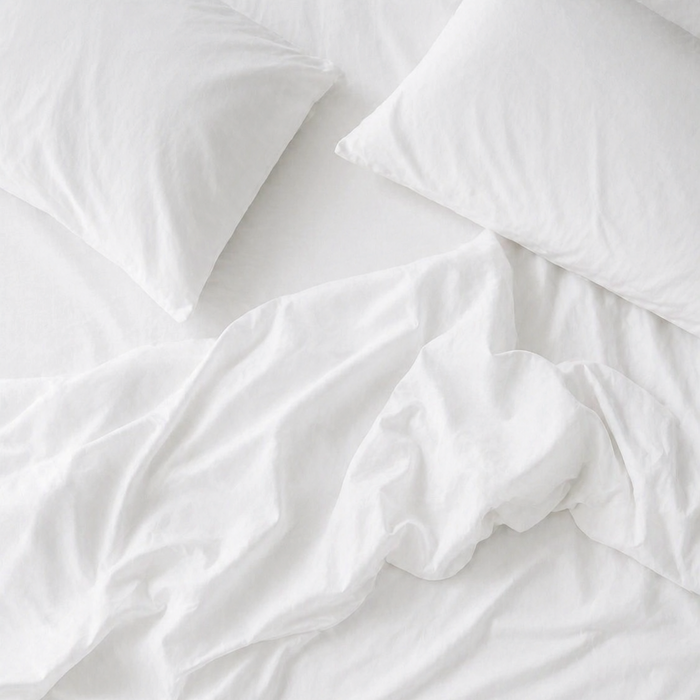 Sundaze Airy Cotton + TENCEL™ Sheet Set