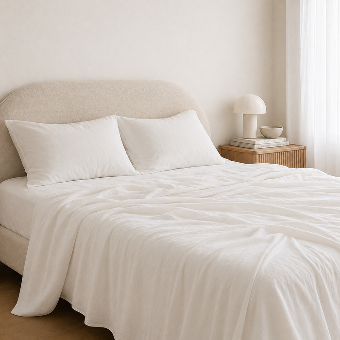 Sundaze Airy Cotton + TENCEL™ Sheet Set