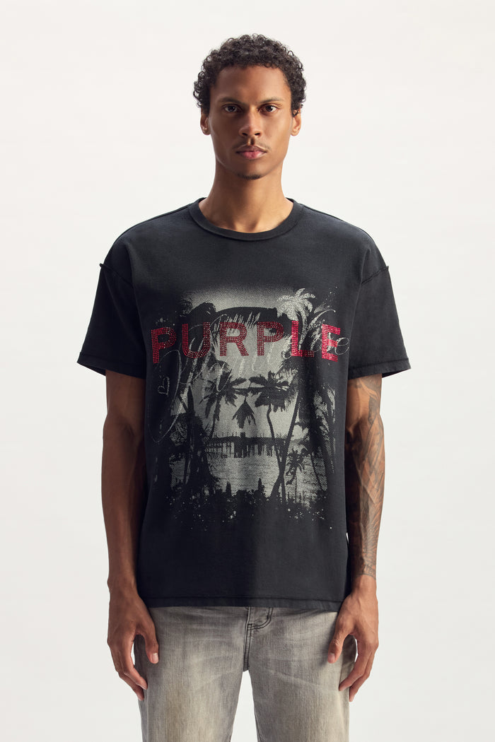 Sunset Paradise Tee
