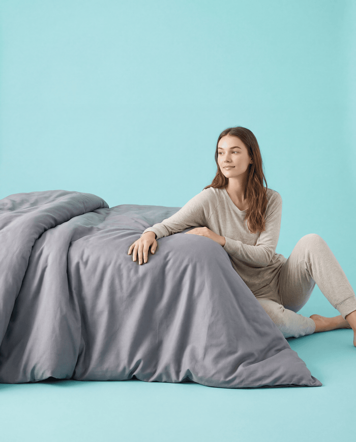 Supima Cotton Duvet Cover