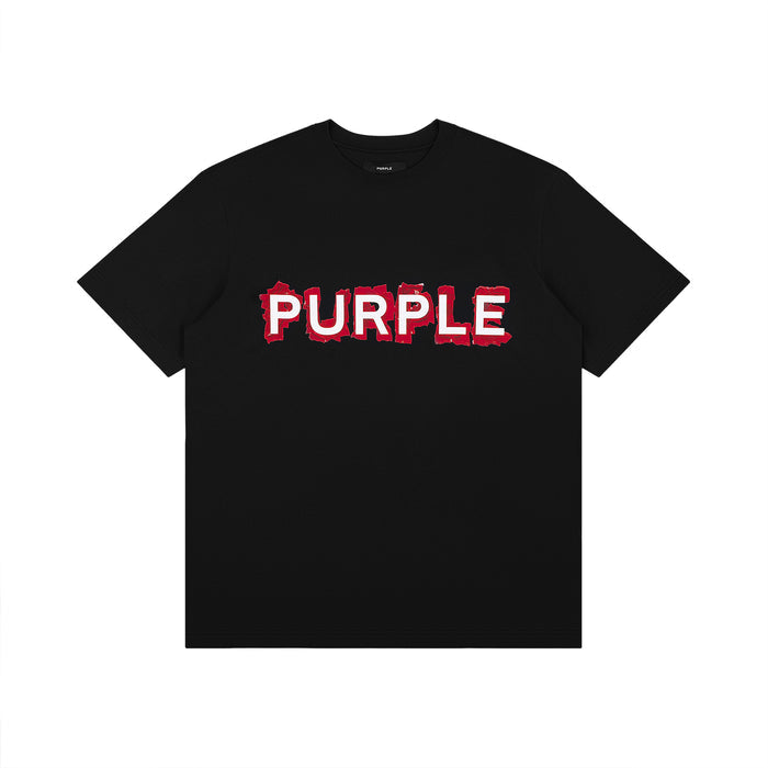Taped Wordmark Tee