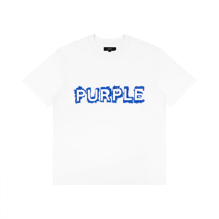 Taped Wordmark Tee