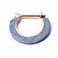 Tashi Hinged Ring in Gold from Quetzalli