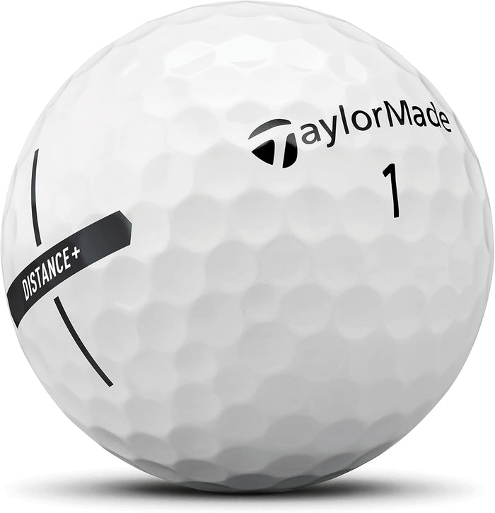 TaylorMade Golf Distance+ Golf Balls