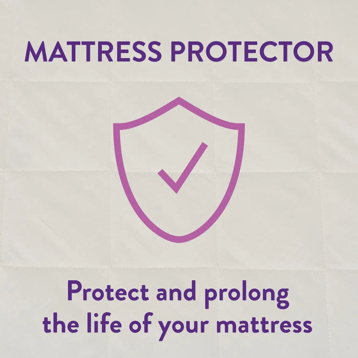 Teflon Protection Mattress Protector Slumberdown