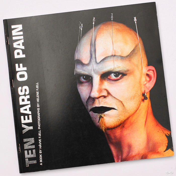 Ten Years of Pain cover