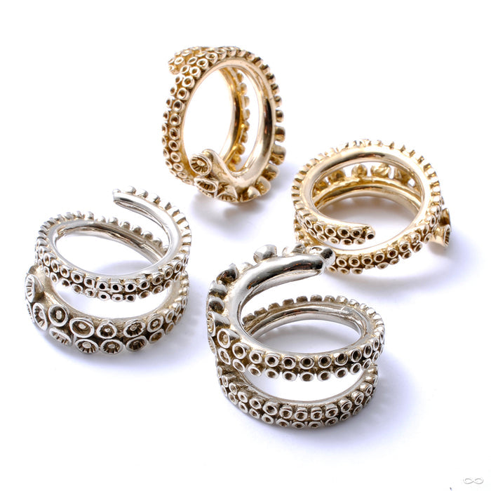 Tentacle Weights from Tawapa in assorted materials